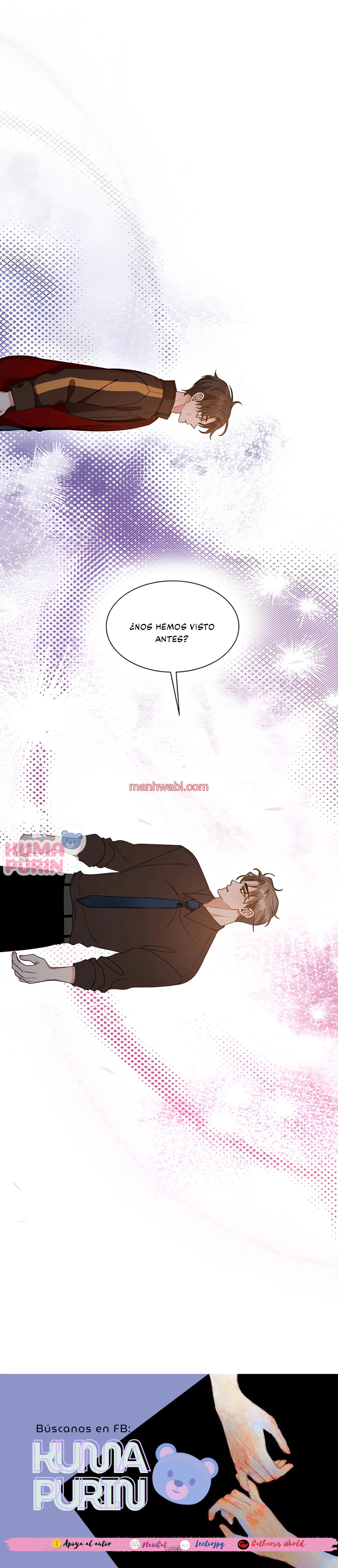Mi amigo tigre me desea - Capítulo 19_3 manhwa