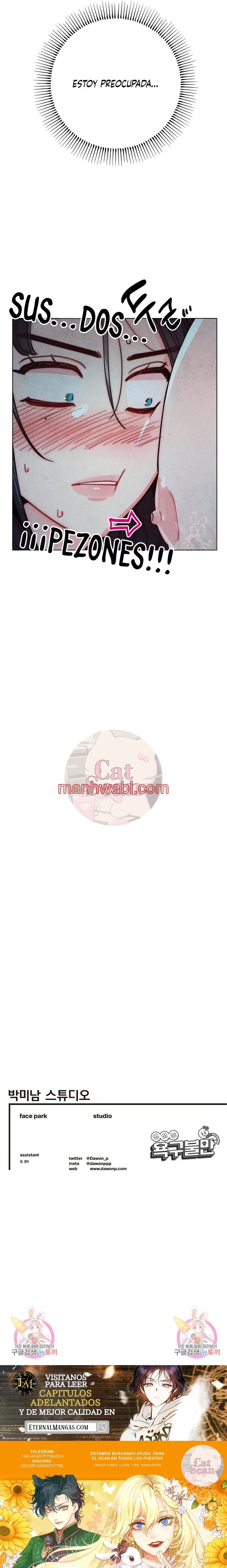 Frustracion del deseo de ser más joven - Capítulo 12_3 manhwa