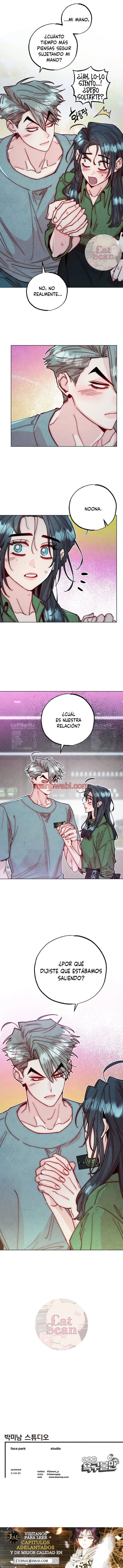 Frustracion del deseo de ser más joven - Capítulo 16_3 manhwa