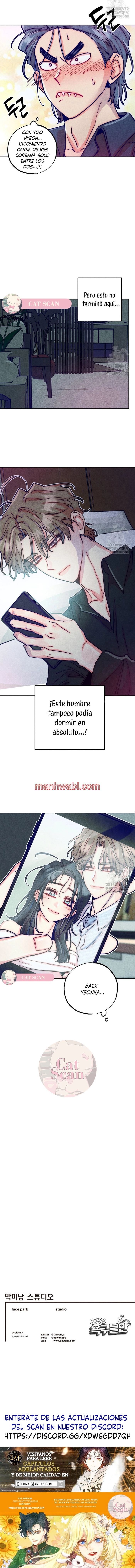 Frustracion del deseo de ser más joven - Capítulo 22_3 manhwa