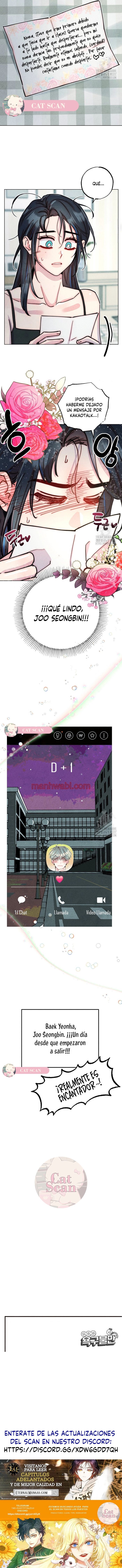 Frustracion del deseo de ser más joven - Capítulo 23_3 manhwa