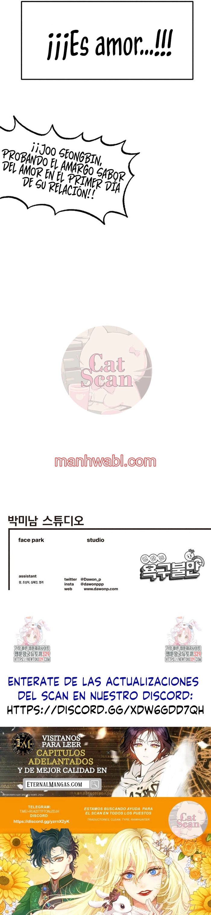 Frustracion del deseo de ser más joven - Capítulo 26_3 manhwa