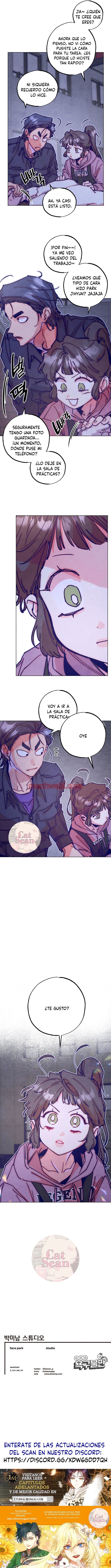 Frustracion del deseo de ser más joven - Capítulo 28_3 manhwa