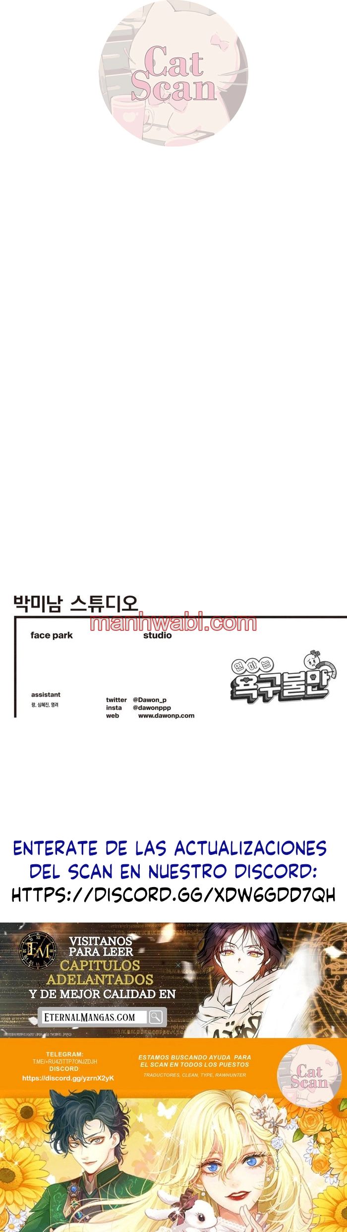 Frustracion del deseo de ser más joven - Capítulo 32_3 manhwa