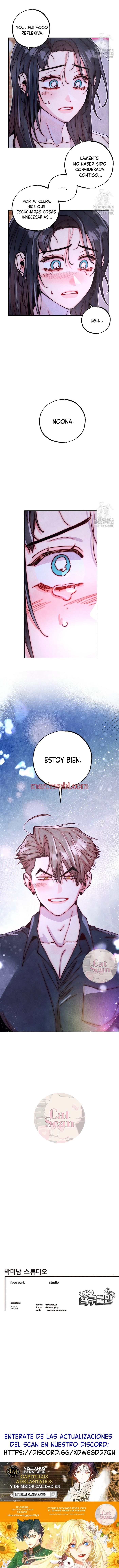 Frustracion del deseo de ser más joven - Capítulo 36_3 manhwa