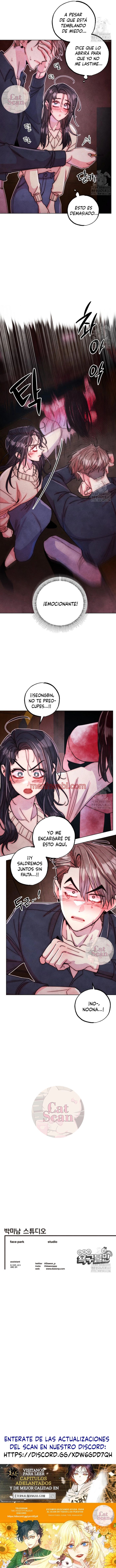 Frustracion del deseo de ser más joven - Capítulo 37_3 manhwa