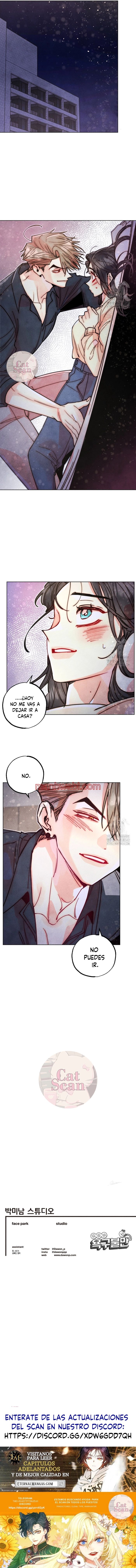 Frustracion del deseo de ser más joven - Capítulo 38_3 manhwa