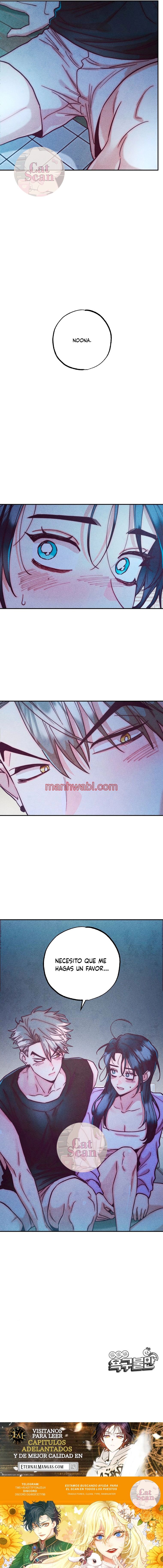 Frustracion del deseo de ser más joven - Capítulo 3_3 manhwa