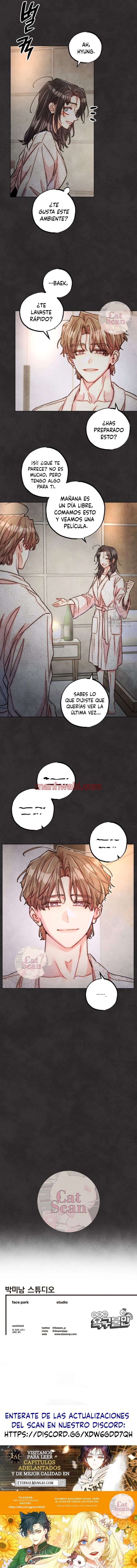 Frustracion del deseo de ser más joven - Capítulo 42_3 manhwa