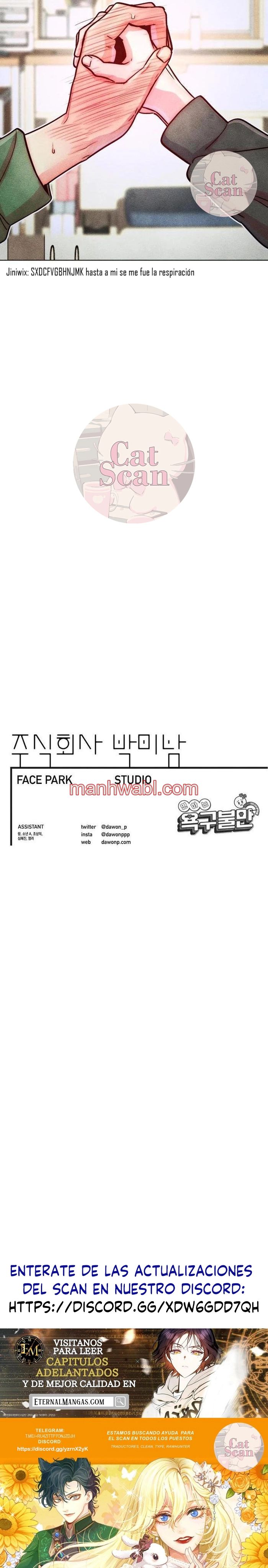 Frustracion del deseo de ser más joven - Capítulo 47_3 manhwa