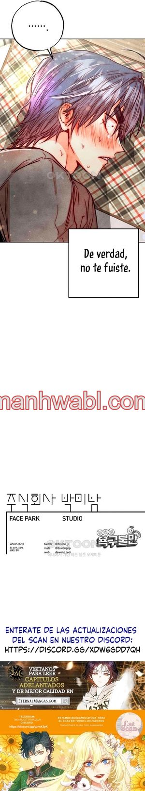 Frustracion del deseo de ser más joven - Capítulo 51_3 manhwa