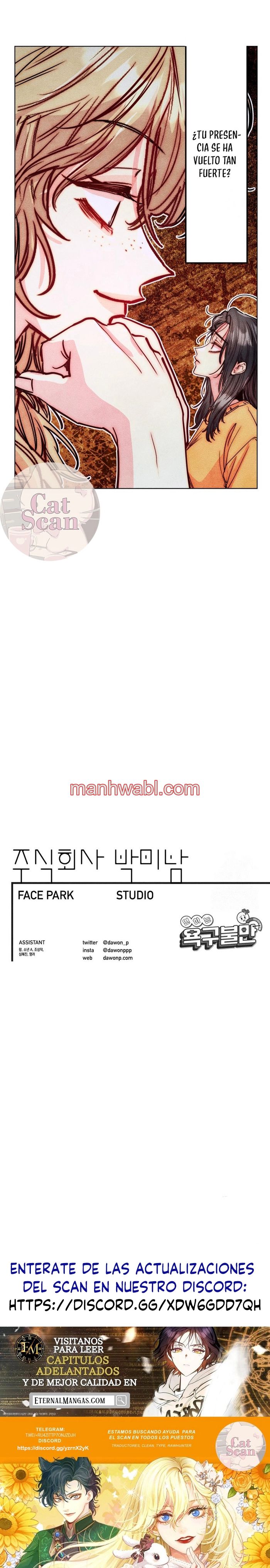 Frustracion del deseo de ser más joven - Capítulo 52_3 manhwa