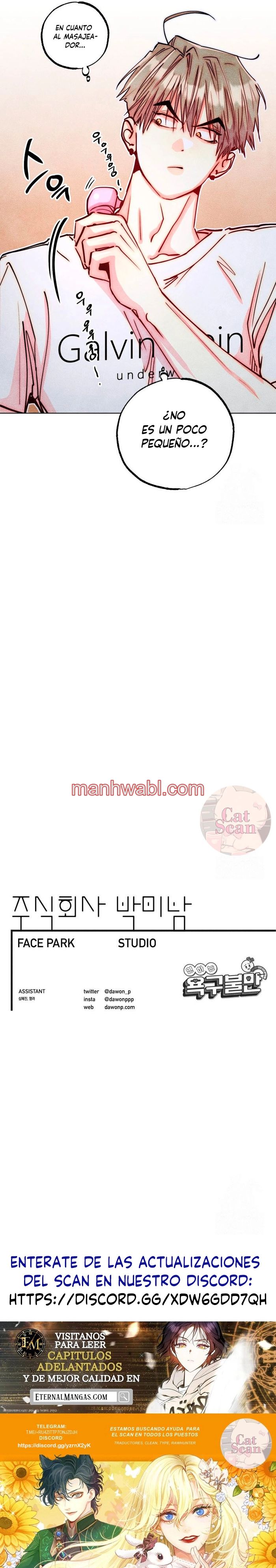 Frustracion del deseo de ser más joven - Capítulo 54_3 manhwa