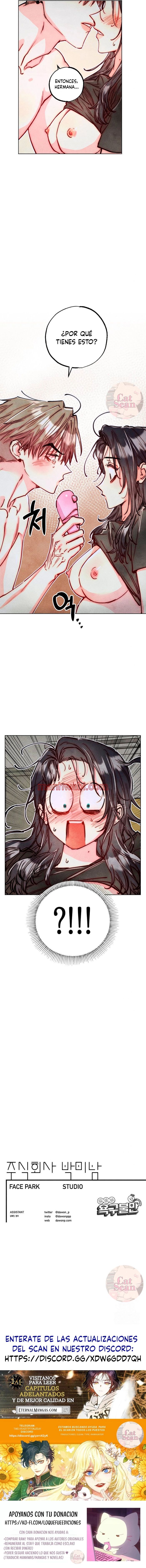 Frustracion del deseo de ser más joven - Capítulo 55_3 manhwa