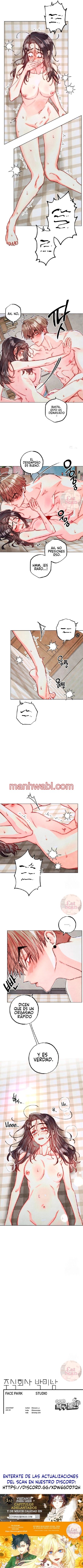 Frustracion del deseo de ser más joven - Capítulo 56_3 manhwa