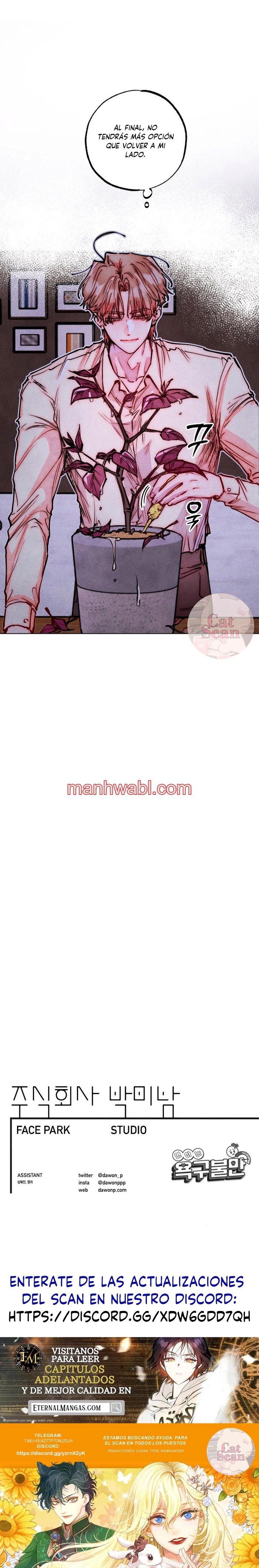 Frustracion del deseo de ser más joven - Capítulo 62_3 manhwa