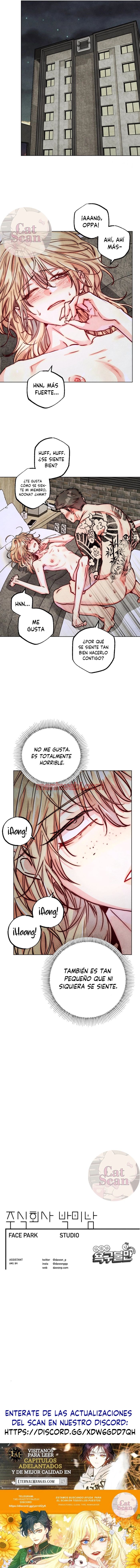 Frustracion del deseo de ser más joven - Capítulo 63_3 manhwa