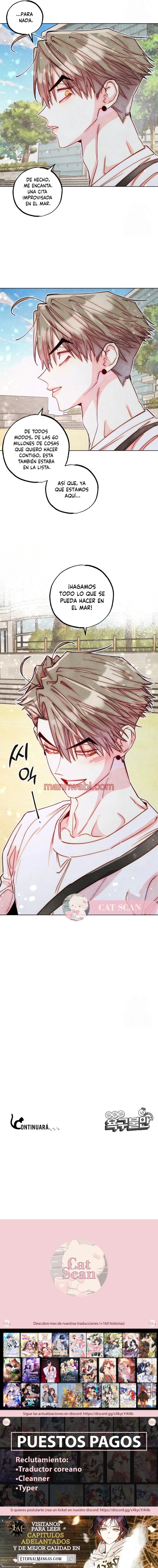 Frustracion del deseo de ser más joven - Capítulo 73_3 manhwa