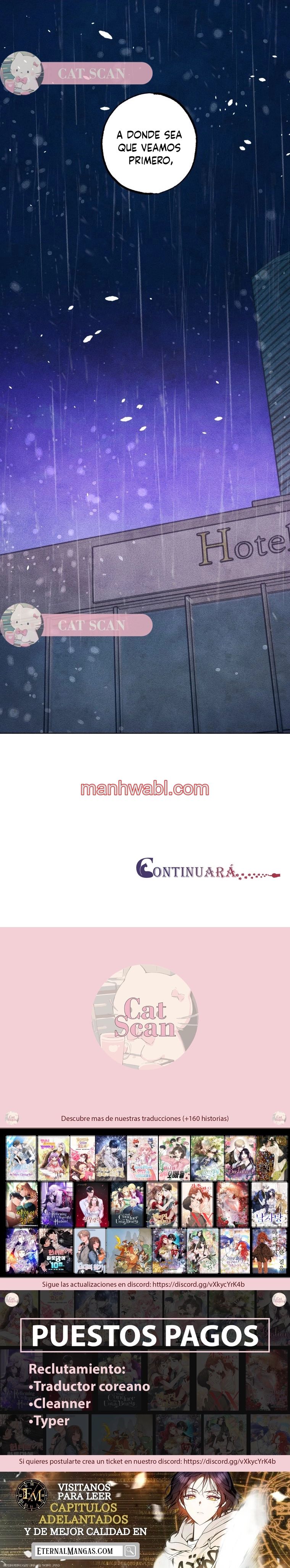 Frustracion del deseo de ser más joven - Capítulo 76_3 manhwa