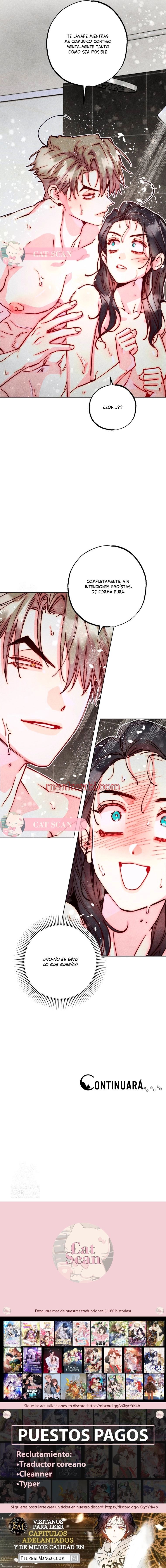 Frustracion del deseo de ser más joven - Capítulo 77_3 manhwa