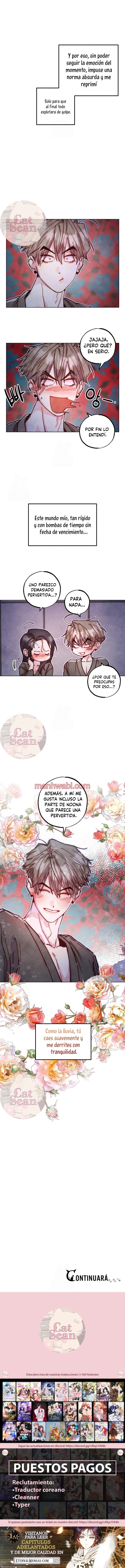 Frustracion del deseo de ser más joven - Capítulo 79_3 manhwa