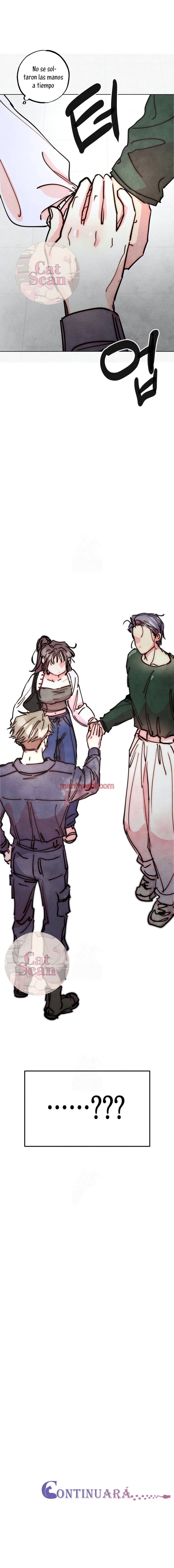 Frustracion del deseo de ser más joven - Capítulo 81_3 manhwa