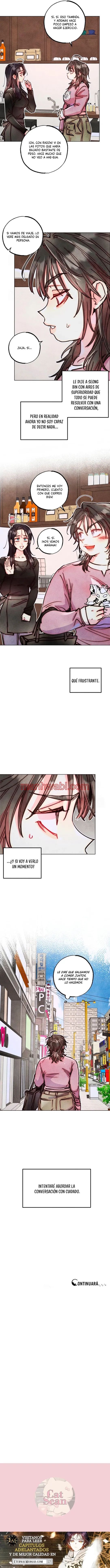 Frustracion del deseo de ser más joven - Capítulo 82_3 manhwa