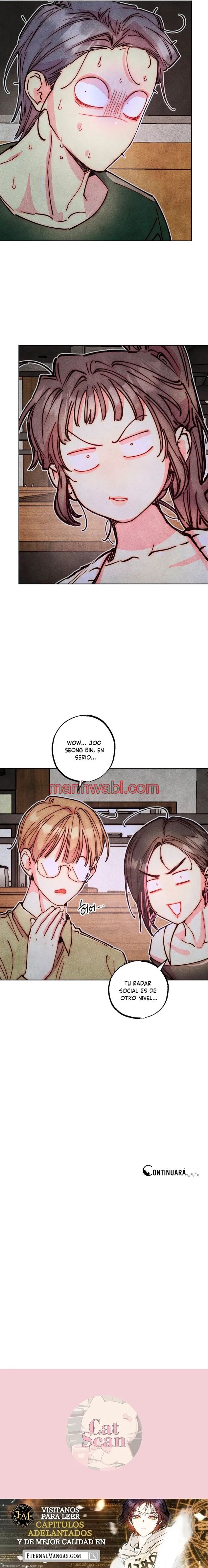 Frustracion del deseo de ser más joven - Capítulo 83_3 manhwa