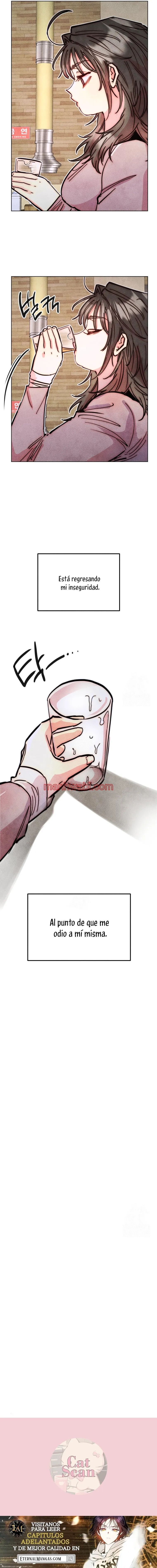 Frustracion del deseo de ser más joven - Capítulo 84_3 manhwa