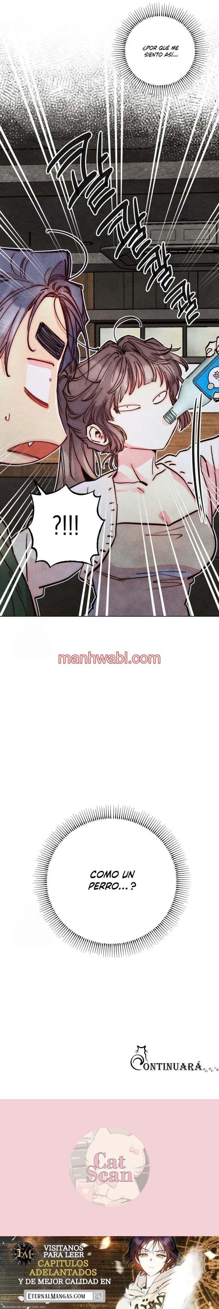 Frustracion del deseo de ser más joven - Capítulo 86_3 manhwa