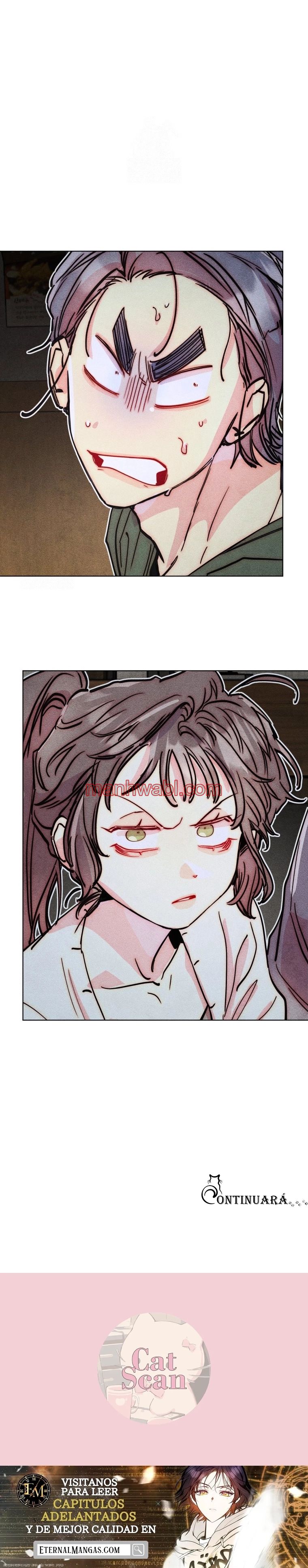 Frustracion del deseo de ser más joven - Capítulo 87_3 manhwa