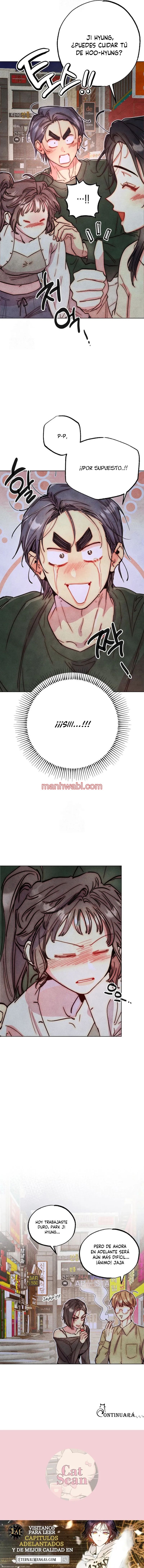 Frustracion del deseo de ser más joven - Capítulo 88_3 manhwa