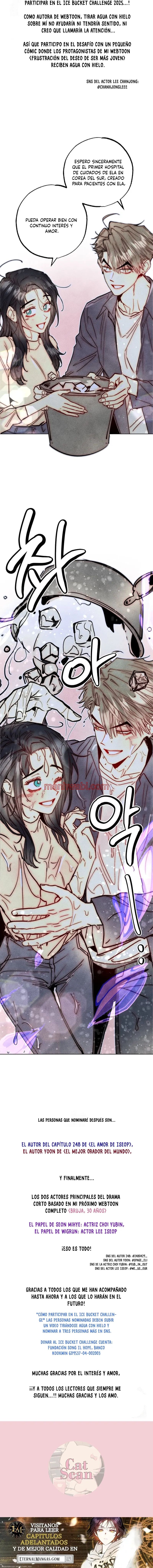 Frustracion del deseo de ser más joven - Capítulo 89_2 manhwa