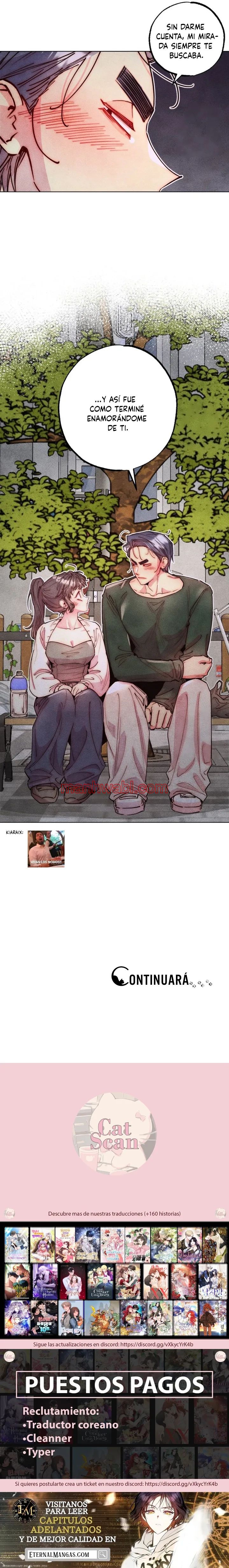 Frustracion del deseo de ser más joven - Capítulo 90_3 manhwa