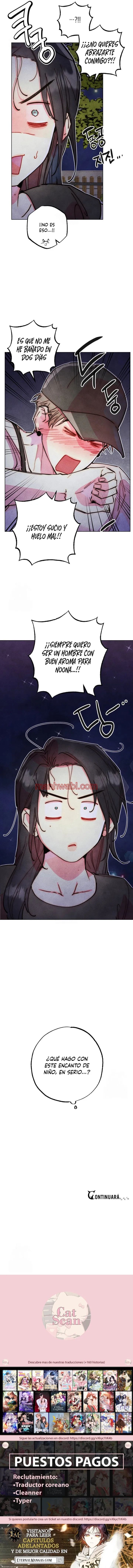 Frustracion del deseo de ser más joven - Capítulo 96_3 manhwa