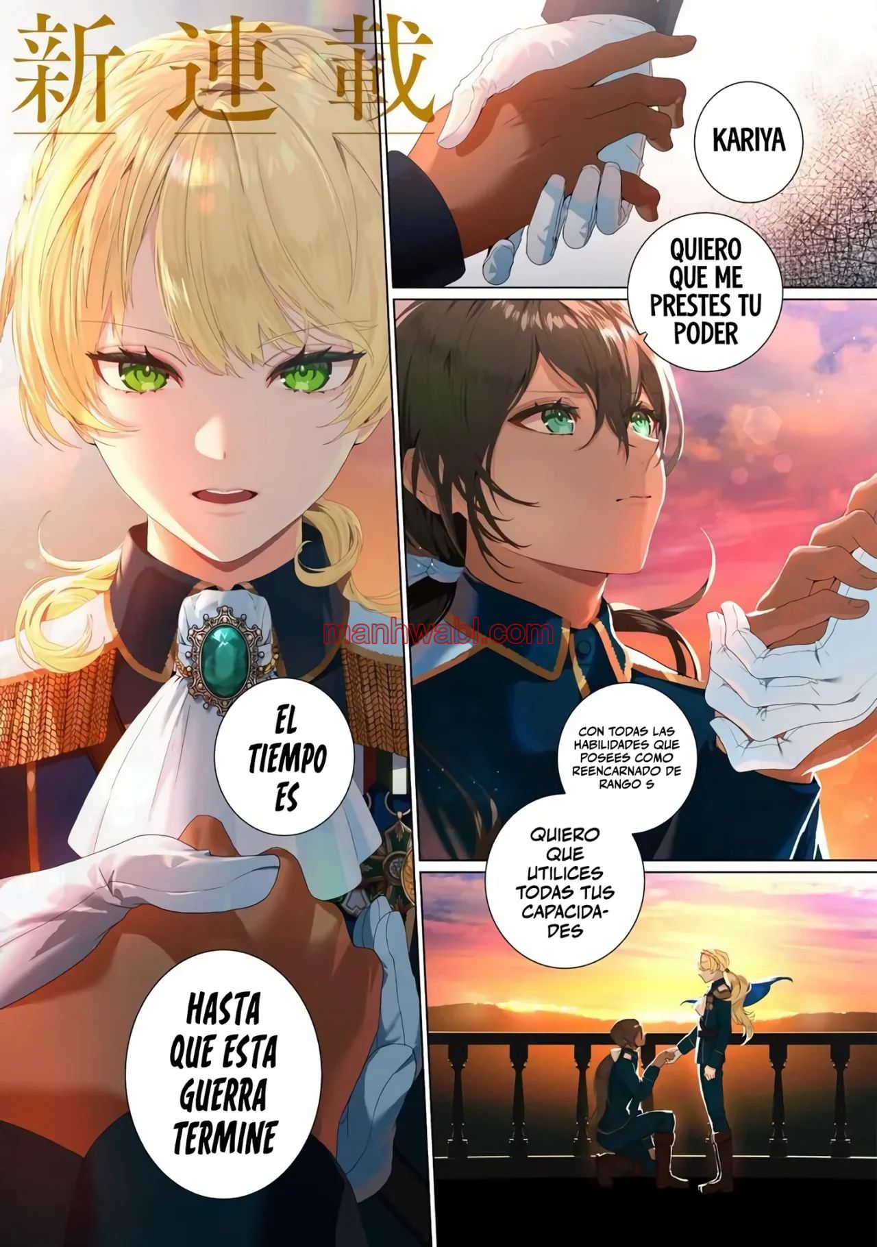 Game No Sekai Ni Tensei Shita Ore Ga ○○ Ni Naru Made - Capítulo 1 manhwa