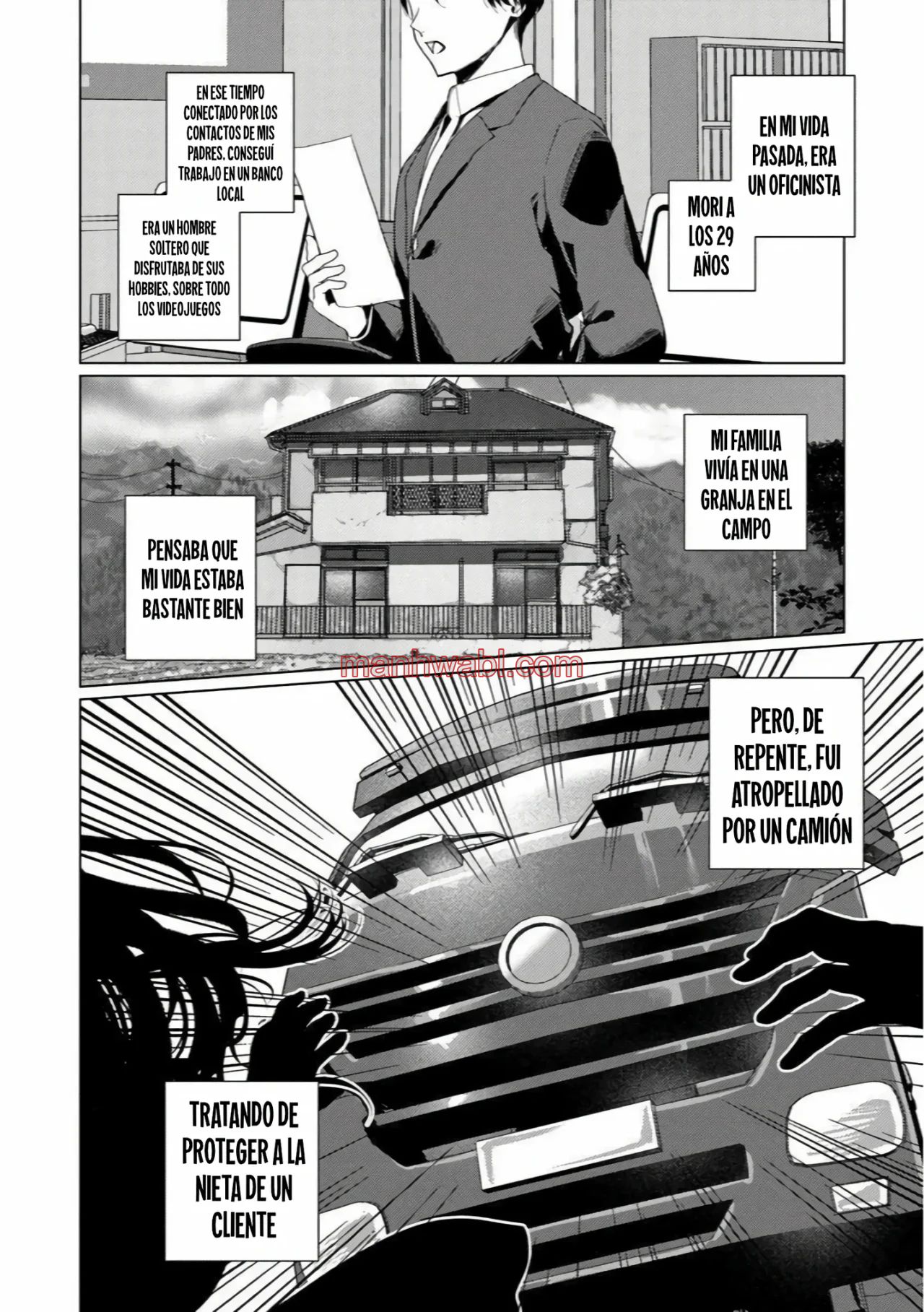 Game No Sekai Ni Tensei Shita Ore Ga ○○ Ni Naru Made - Capítulo 1 manhwa