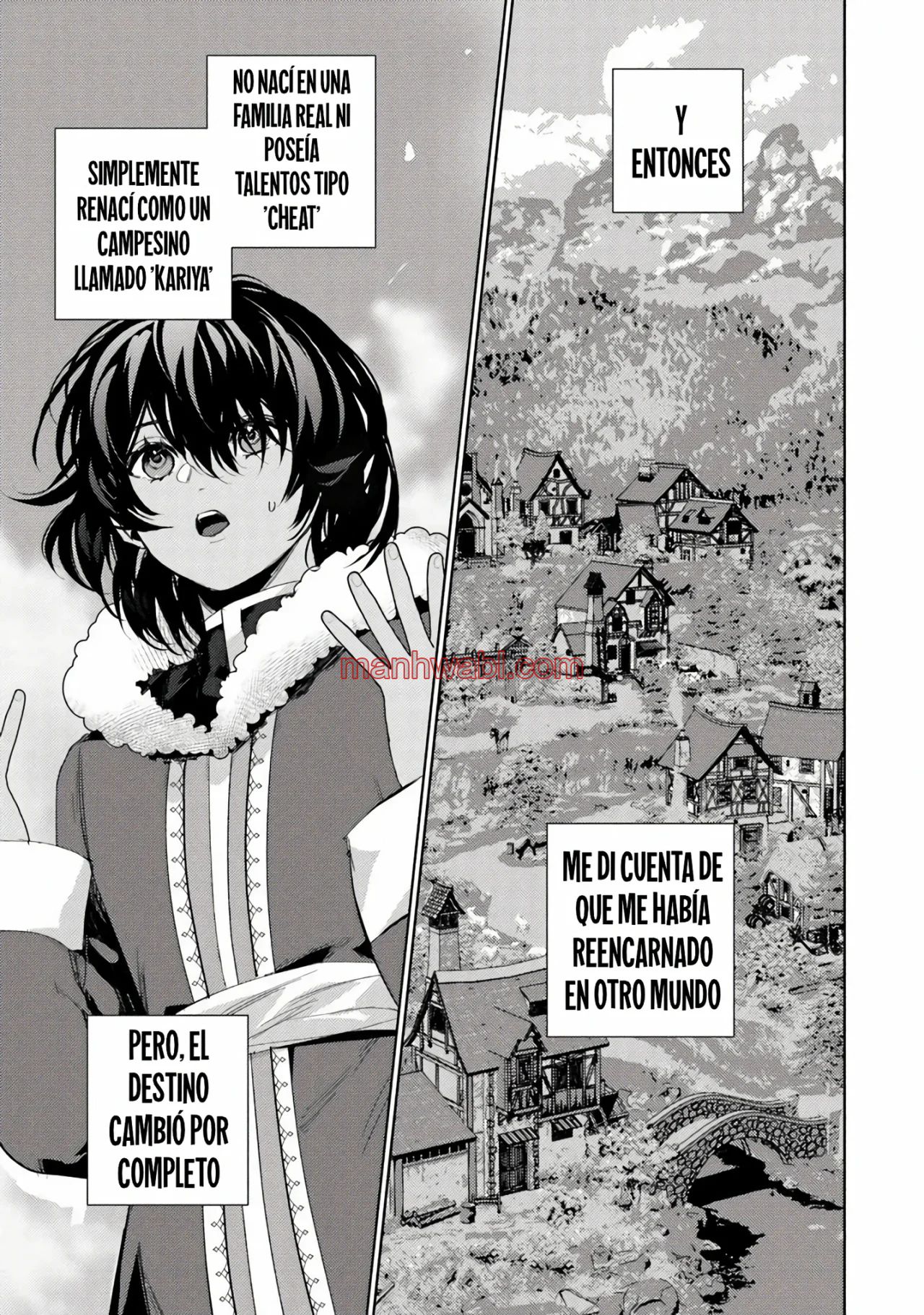 Game No Sekai Ni Tensei Shita Ore Ga ○○ Ni Naru Made - Capítulo 1 manhwa