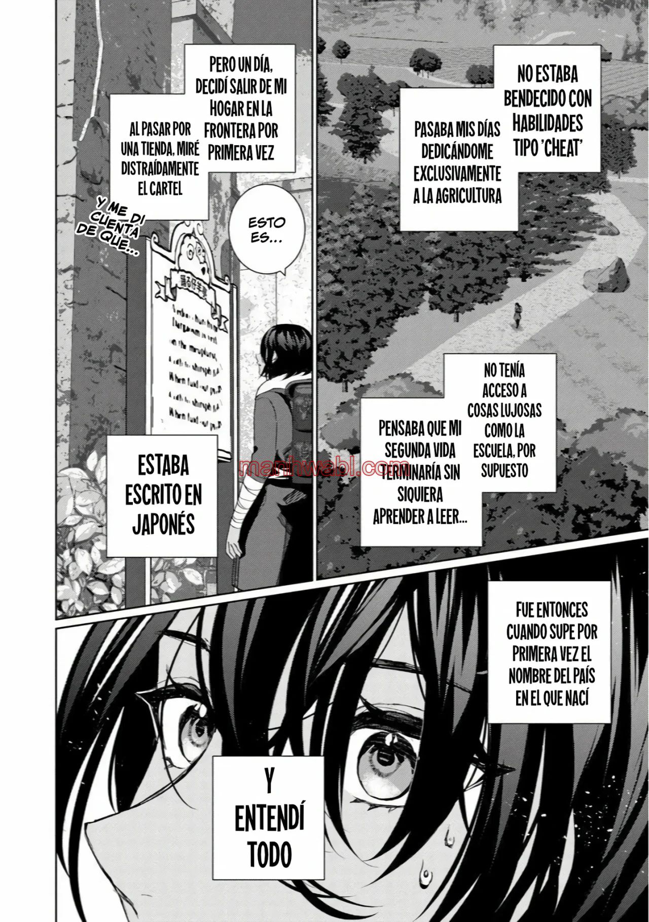 Game No Sekai Ni Tensei Shita Ore Ga ○○ Ni Naru Made - Capítulo 1 manhwa