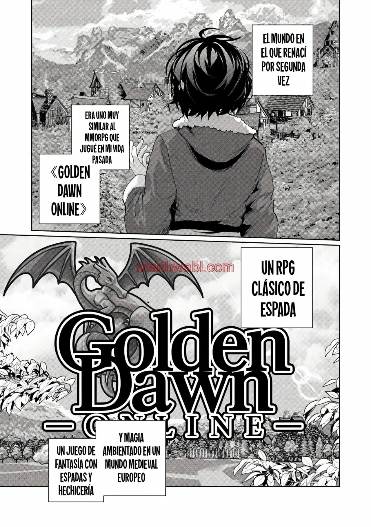 Game No Sekai Ni Tensei Shita Ore Ga ○○ Ni Naru Made - Capítulo 1 manhwa