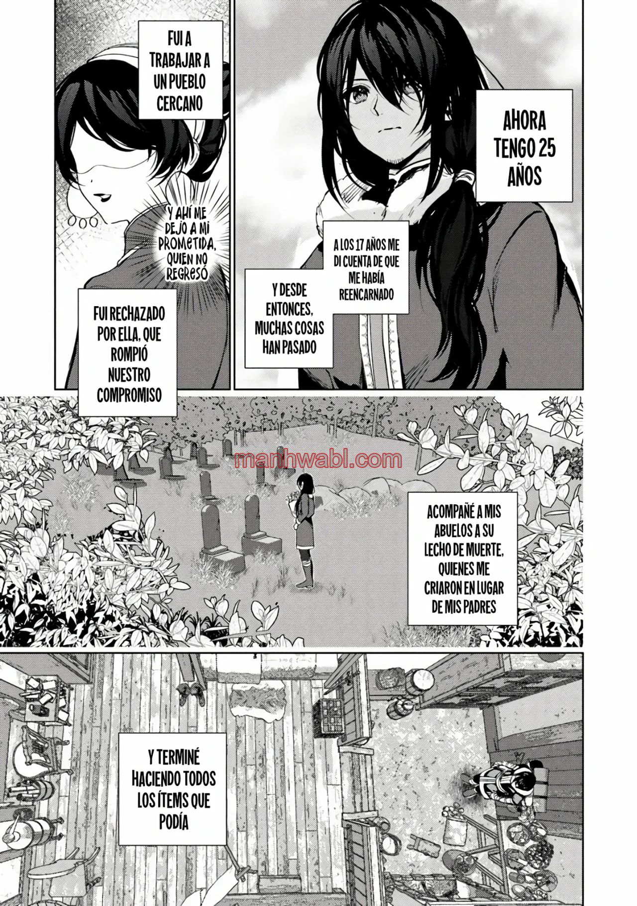 Game No Sekai Ni Tensei Shita Ore Ga ○○ Ni Naru Made - Capítulo 1 manhwa