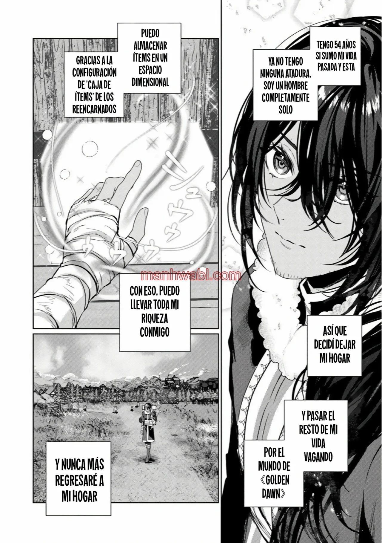 Game No Sekai Ni Tensei Shita Ore Ga ○○ Ni Naru Made - Capítulo 1 manhwa