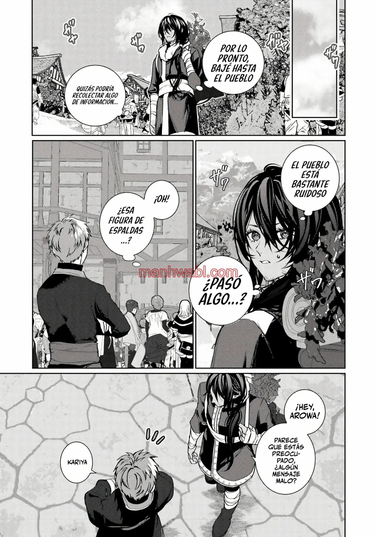 Game No Sekai Ni Tensei Shita Ore Ga ○○ Ni Naru Made - Capítulo 1 manhwa