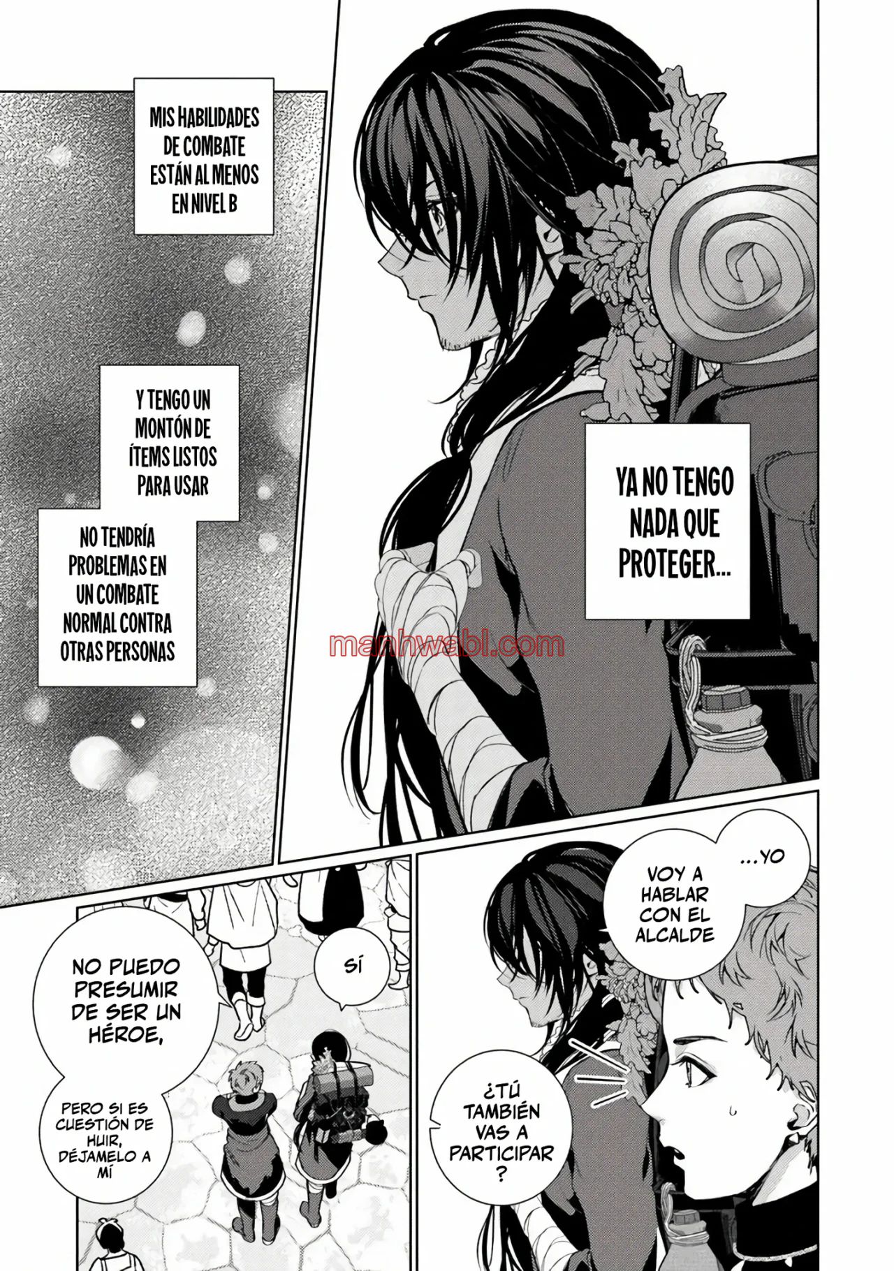 Game No Sekai Ni Tensei Shita Ore Ga ○○ Ni Naru Made - Capítulo 1_2 manhwa