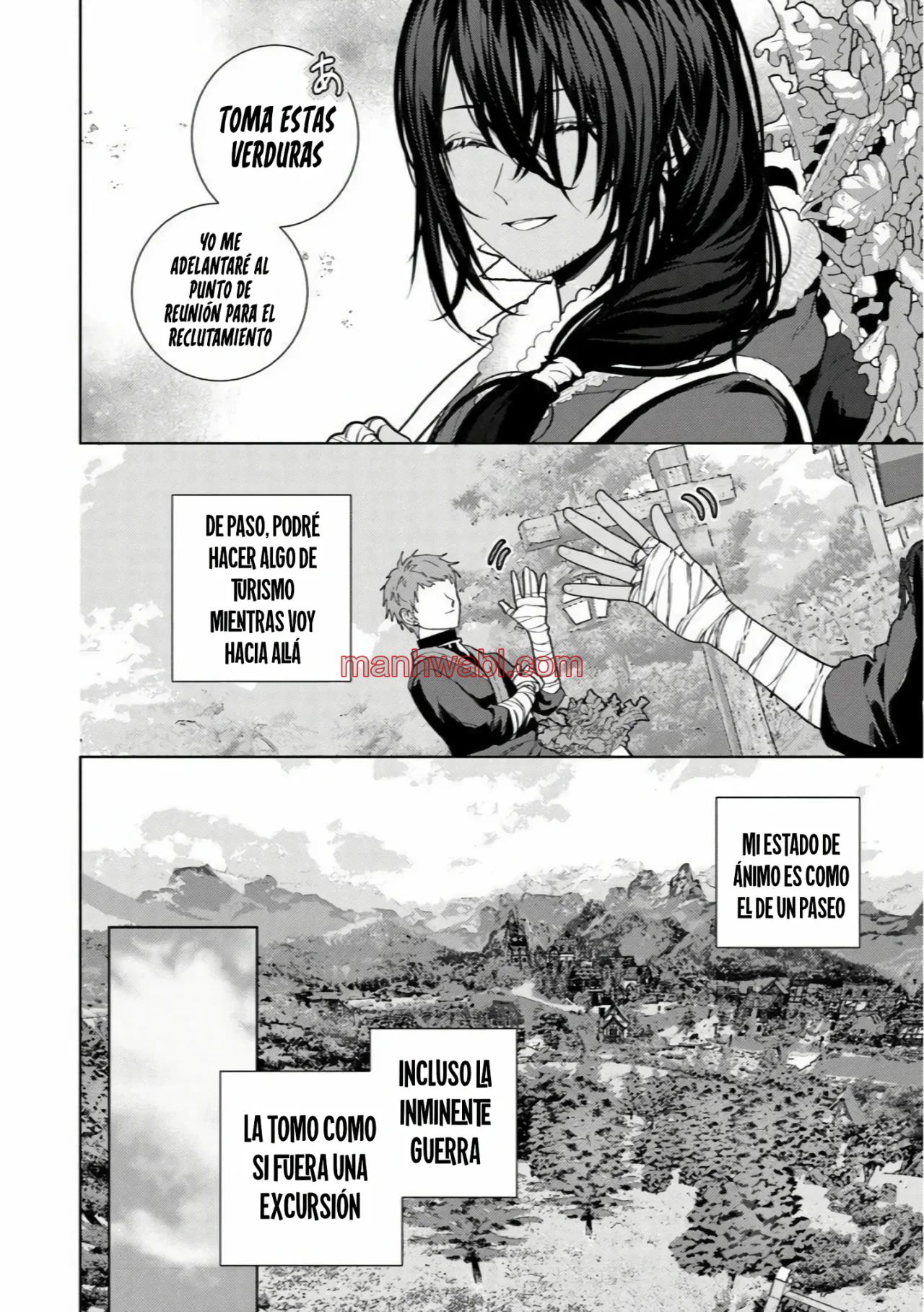 Game No Sekai Ni Tensei Shita Ore Ga ○○ Ni Naru Made - Capítulo 1_2 manhwa