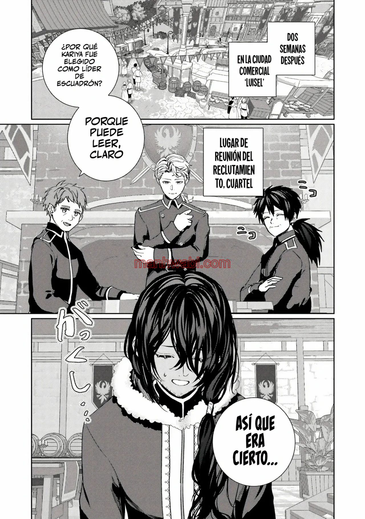 Game No Sekai Ni Tensei Shita Ore Ga ○○ Ni Naru Made - Capítulo 1_2 manhwa