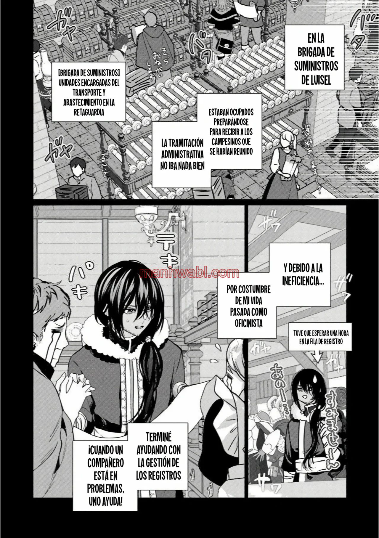 Game No Sekai Ni Tensei Shita Ore Ga ○○ Ni Naru Made - Capítulo 1_2 manhwa