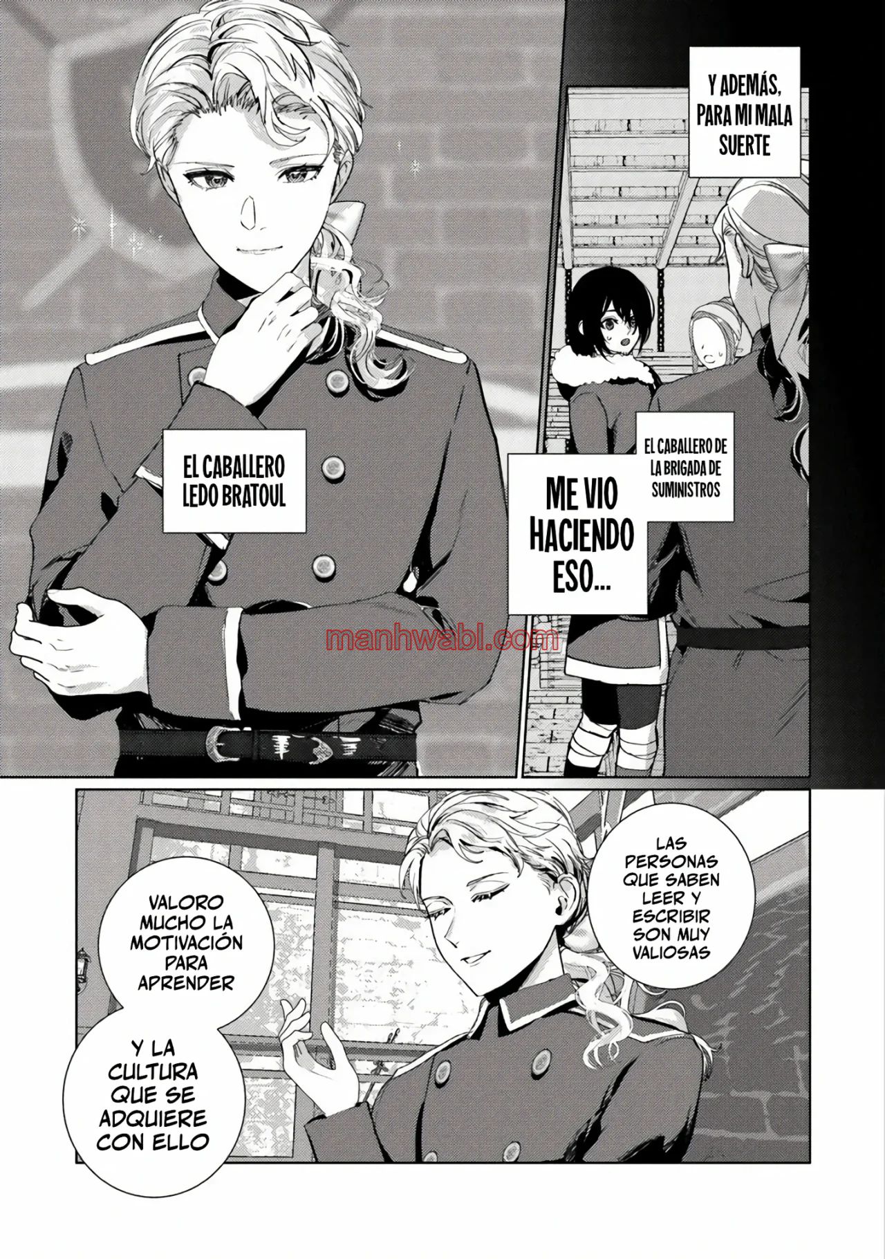 Game No Sekai Ni Tensei Shita Ore Ga ○○ Ni Naru Made - Capítulo 1_2 manhwa