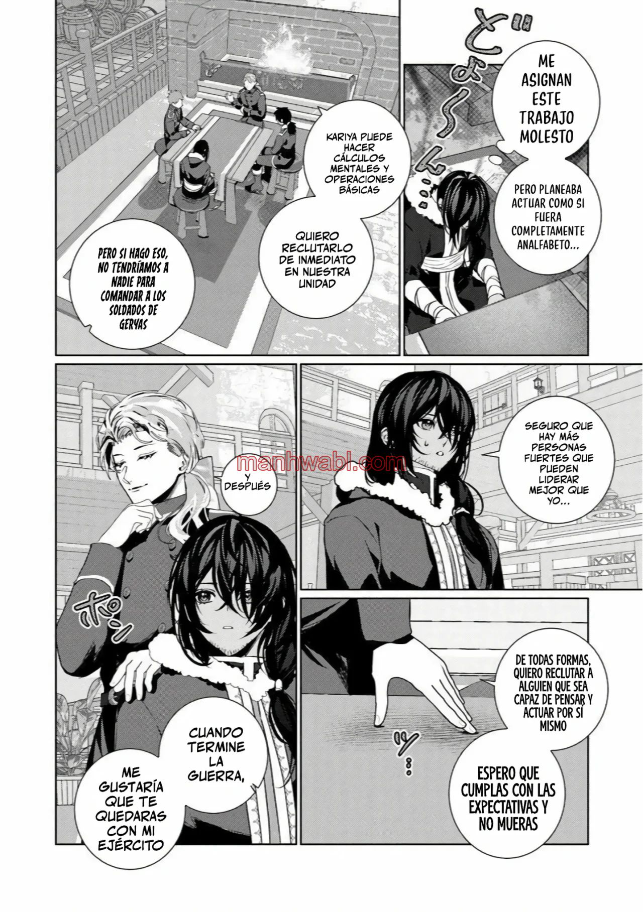 Game No Sekai Ni Tensei Shita Ore Ga ○○ Ni Naru Made - Capítulo 1_2 manhwa