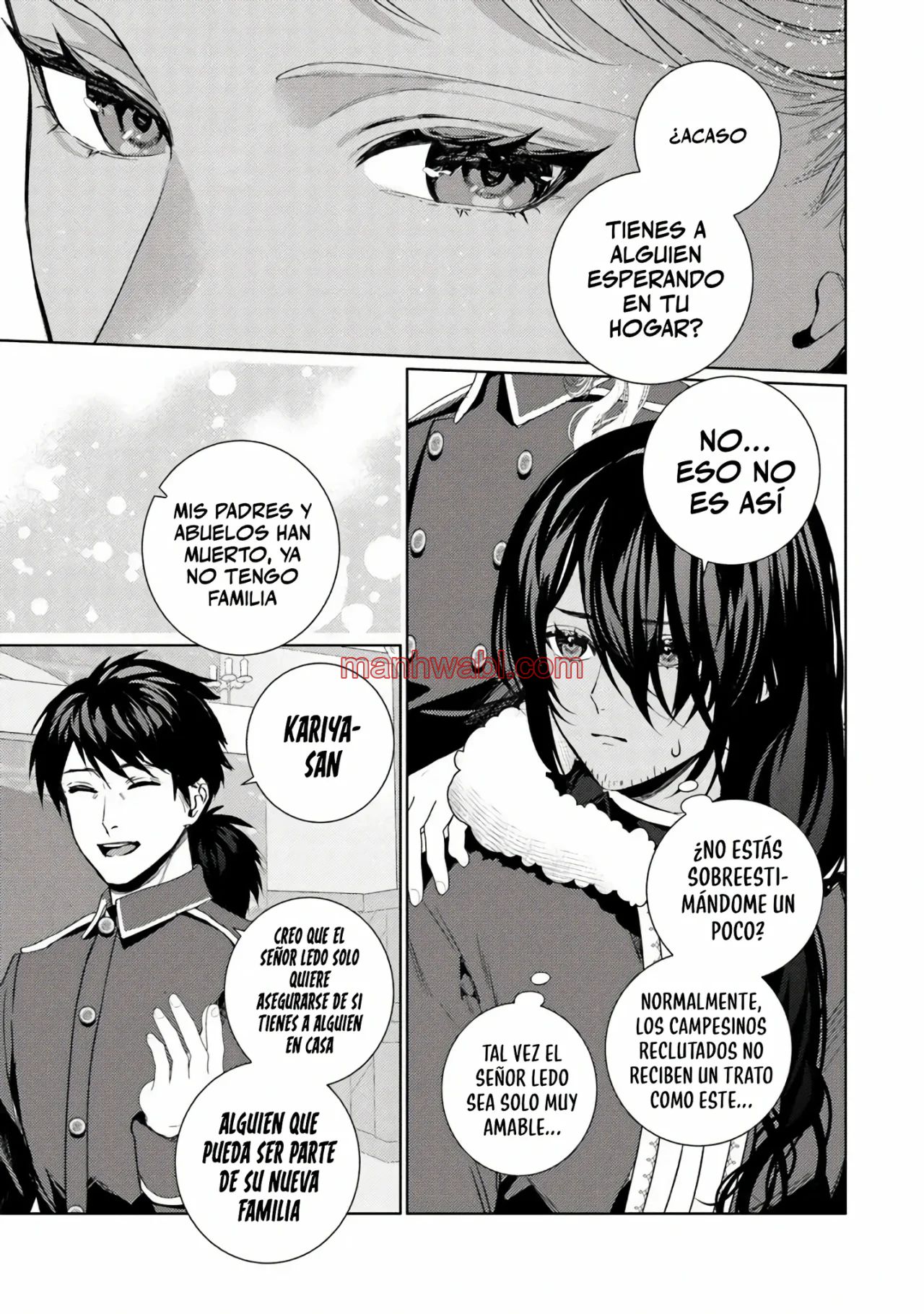 Game No Sekai Ni Tensei Shita Ore Ga ○○ Ni Naru Made - Capítulo 1_2 manhwa